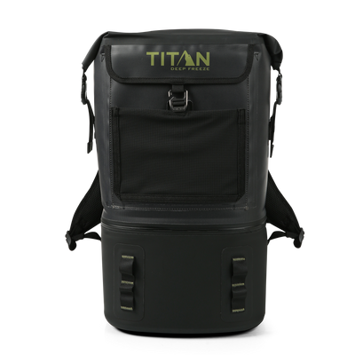 Titan by Arctic Zone™ 24 Can Welded Backpack Cooler | Arctic Zone
